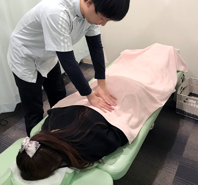 ディープマッスルセラピー